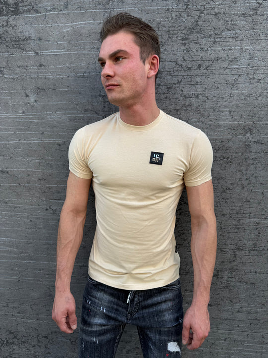 ICON2 Essential Badge T-Shirt