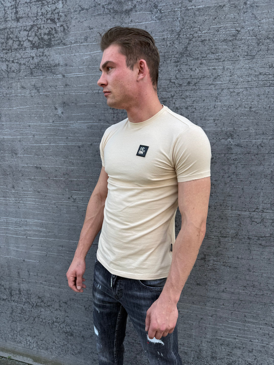 ICON2 Essential Badge T-Shirt