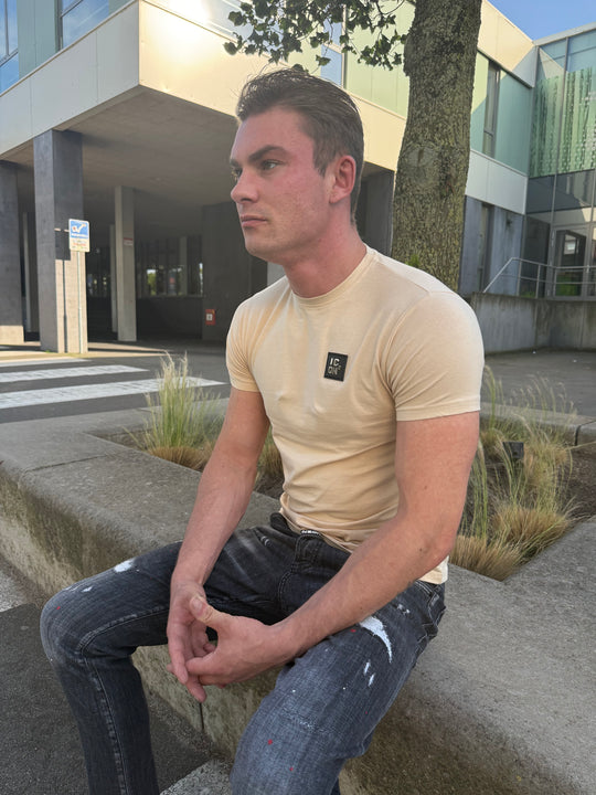 ICON2 Essential Badge T-Shirt