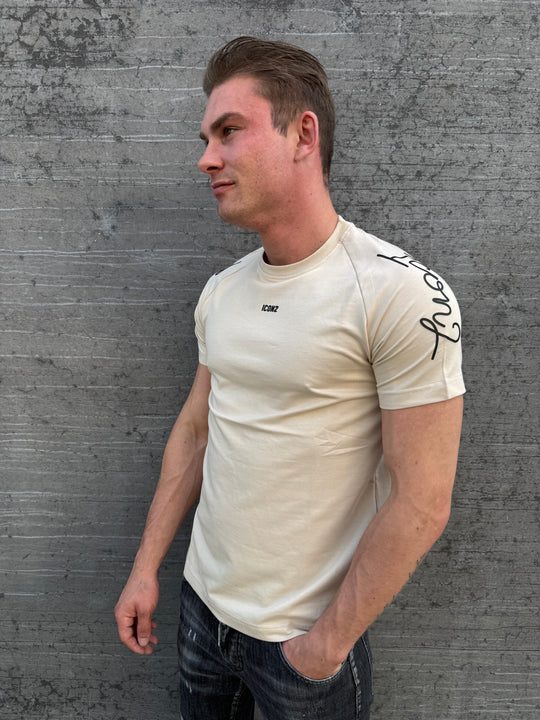 ICON2 Signature Shoulder T-Shirt