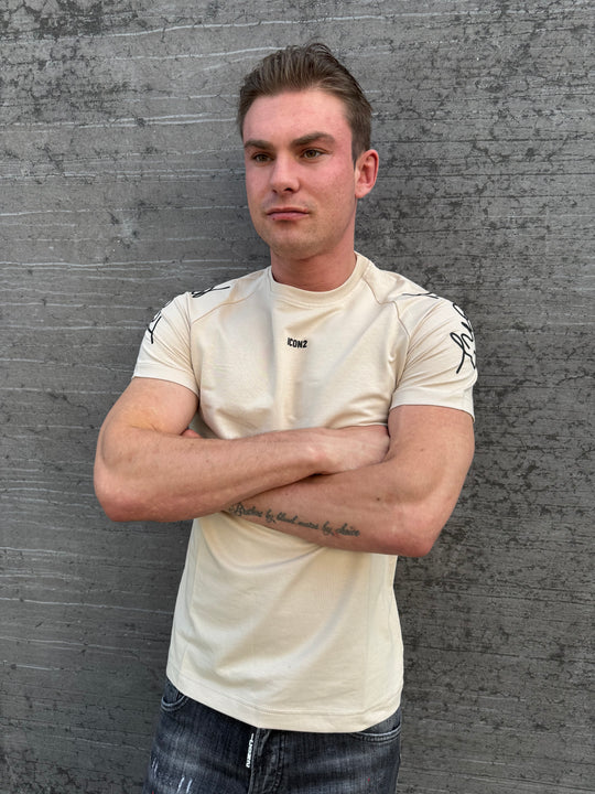 ICON2 Signature Shoulder T-Shirt