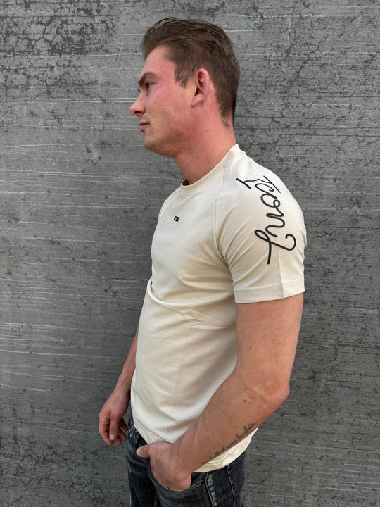 ICON2 Signature Shoulder T-Shirt