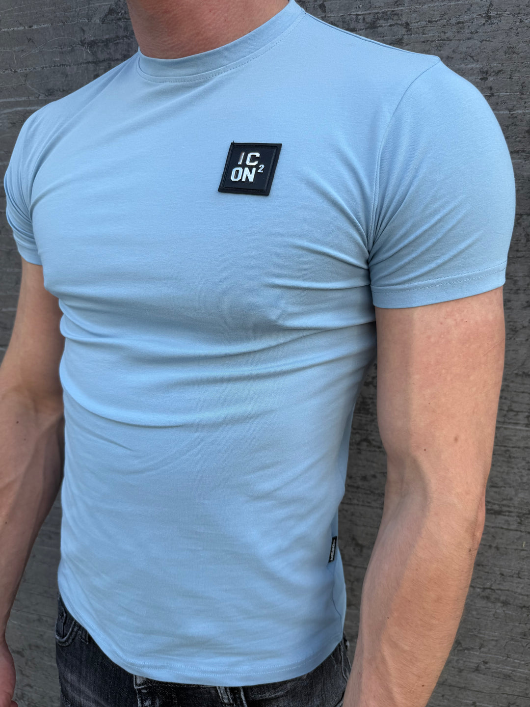 ICON2 Essential Badge T-Shirt