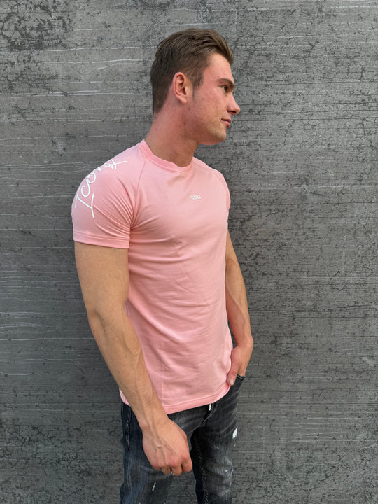 ICON2 Signature Shoulder T-Shirt