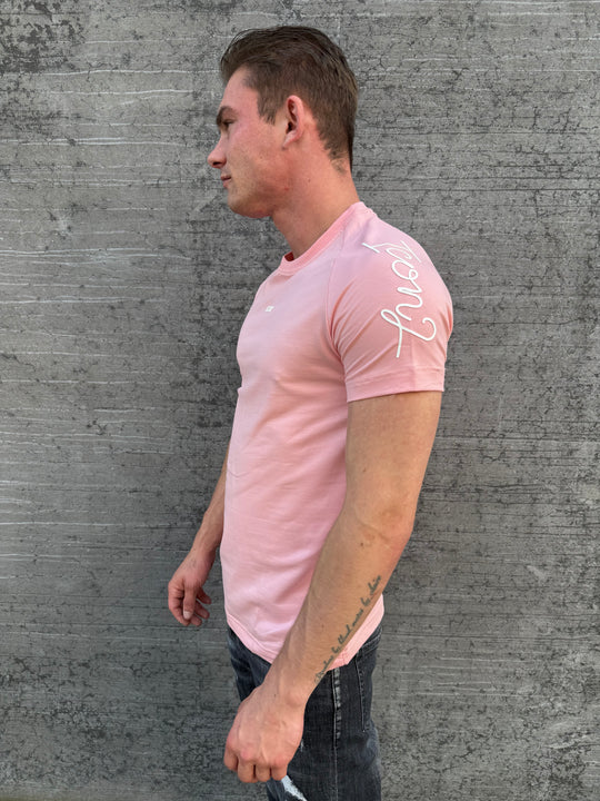 ICON2 Signature Shoulder T-Shirt