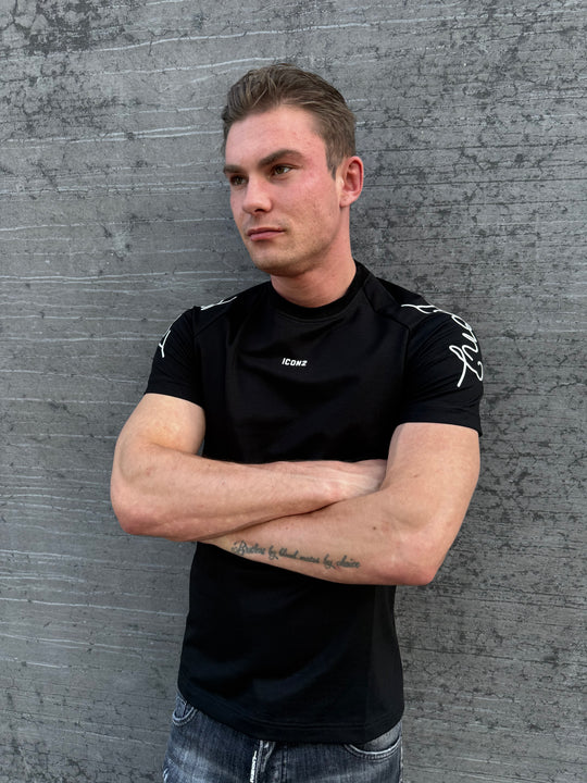 ICON2 Signature Shoulder T-Shirt