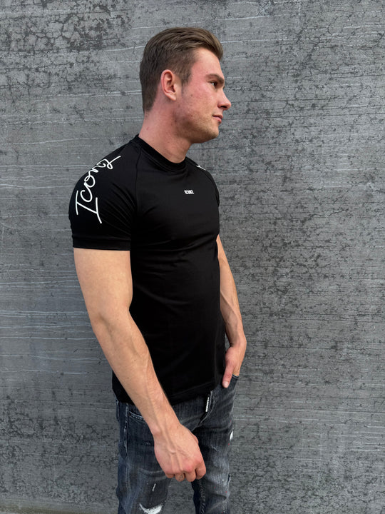 ICON2 Signature Shoulder T-Shirt