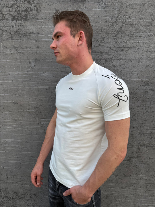 ICON2 Signature Shoulder T-Shirt