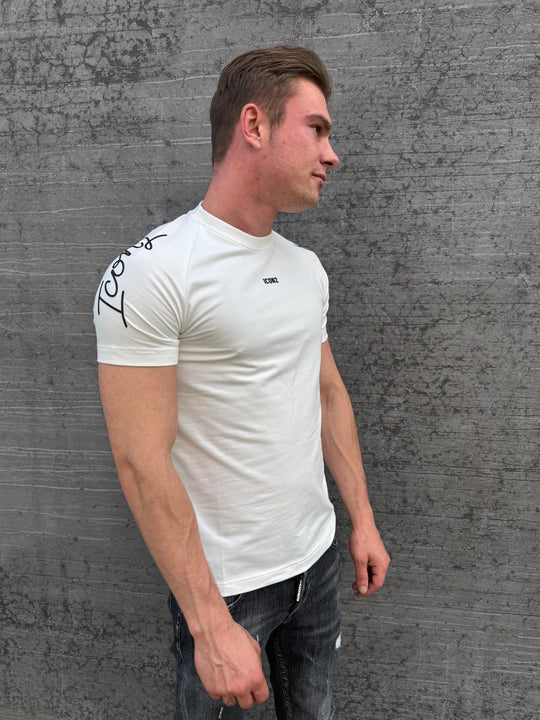 ICON2 Signature Shoulder T-Shirt