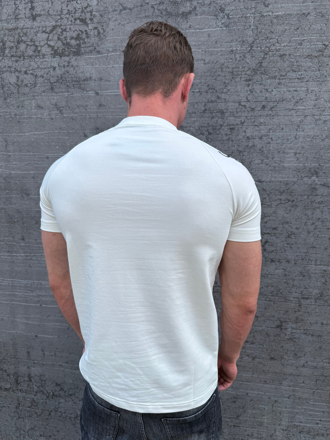 ICON2 Signature Shoulder T-Shirt