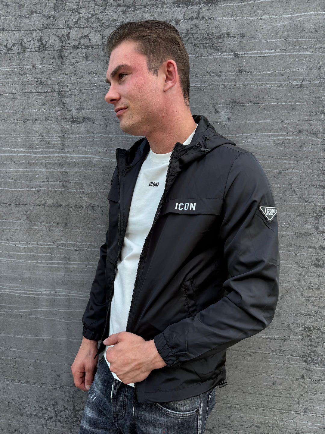 The Icon Essential Jacket I