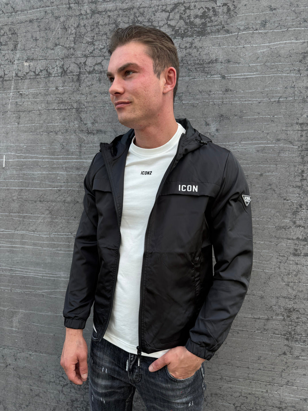 The Icon Essential Jacket I