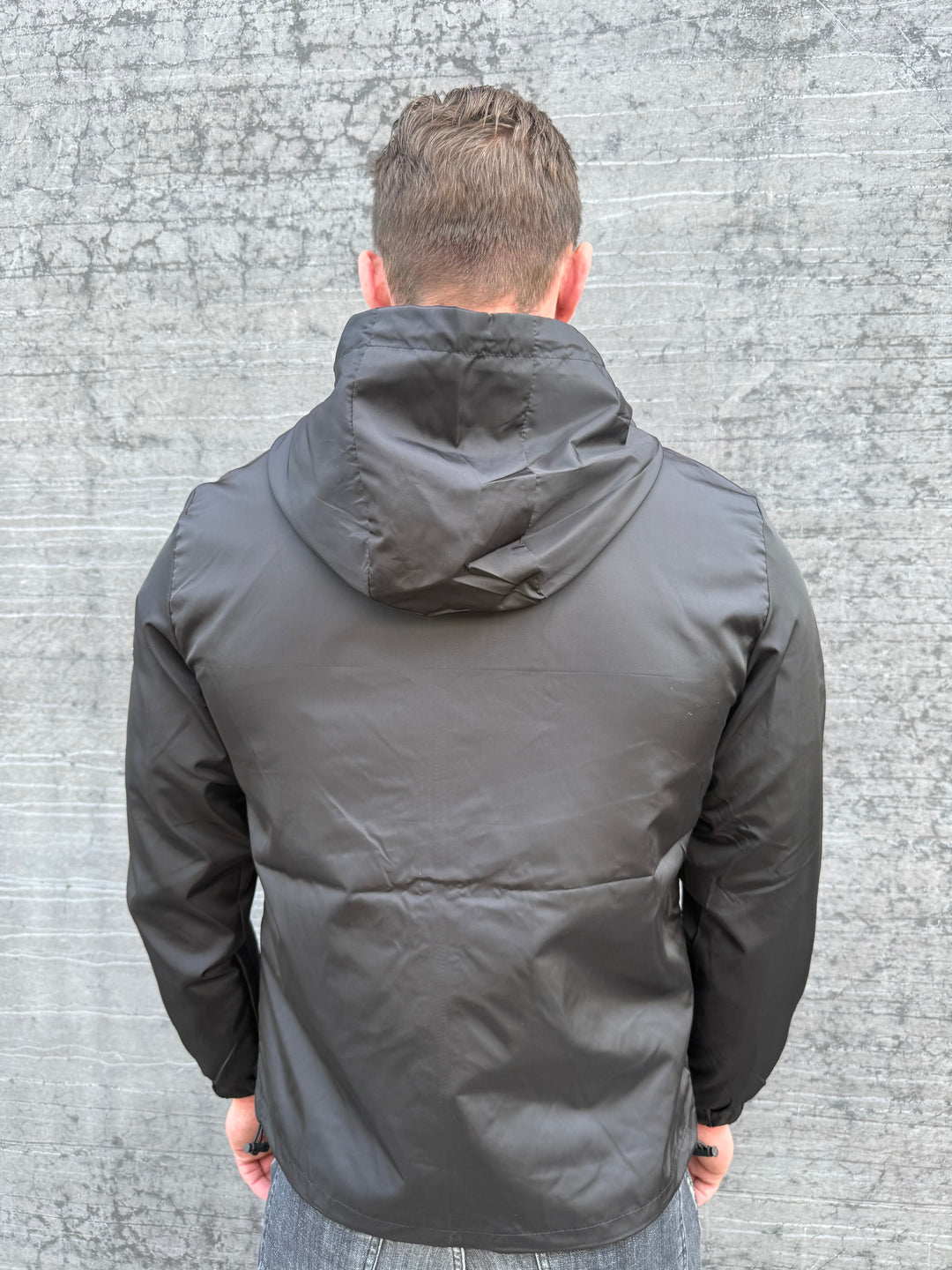 The Icon Essential Jacket I
