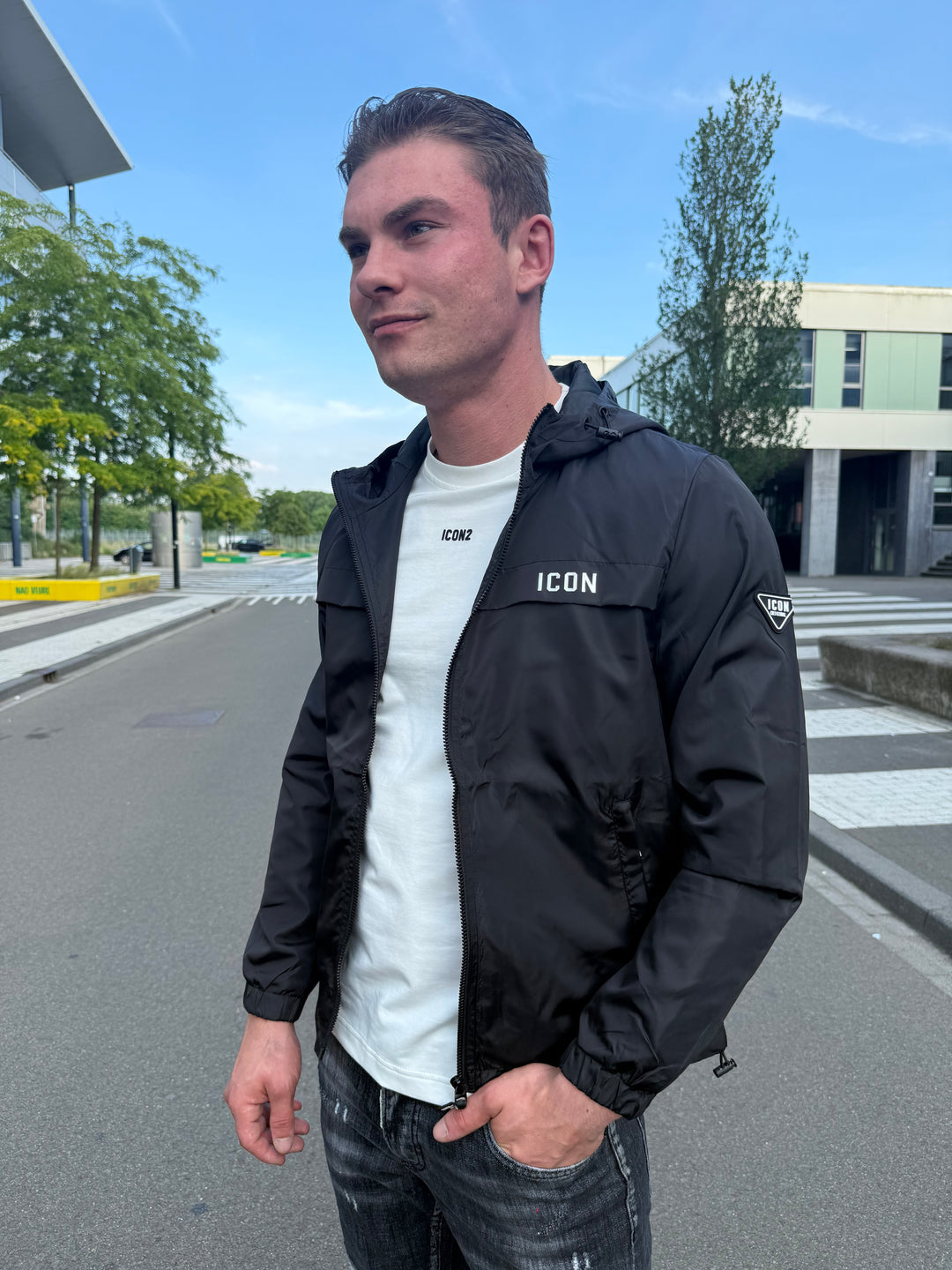 The Icon Essential Jacket I