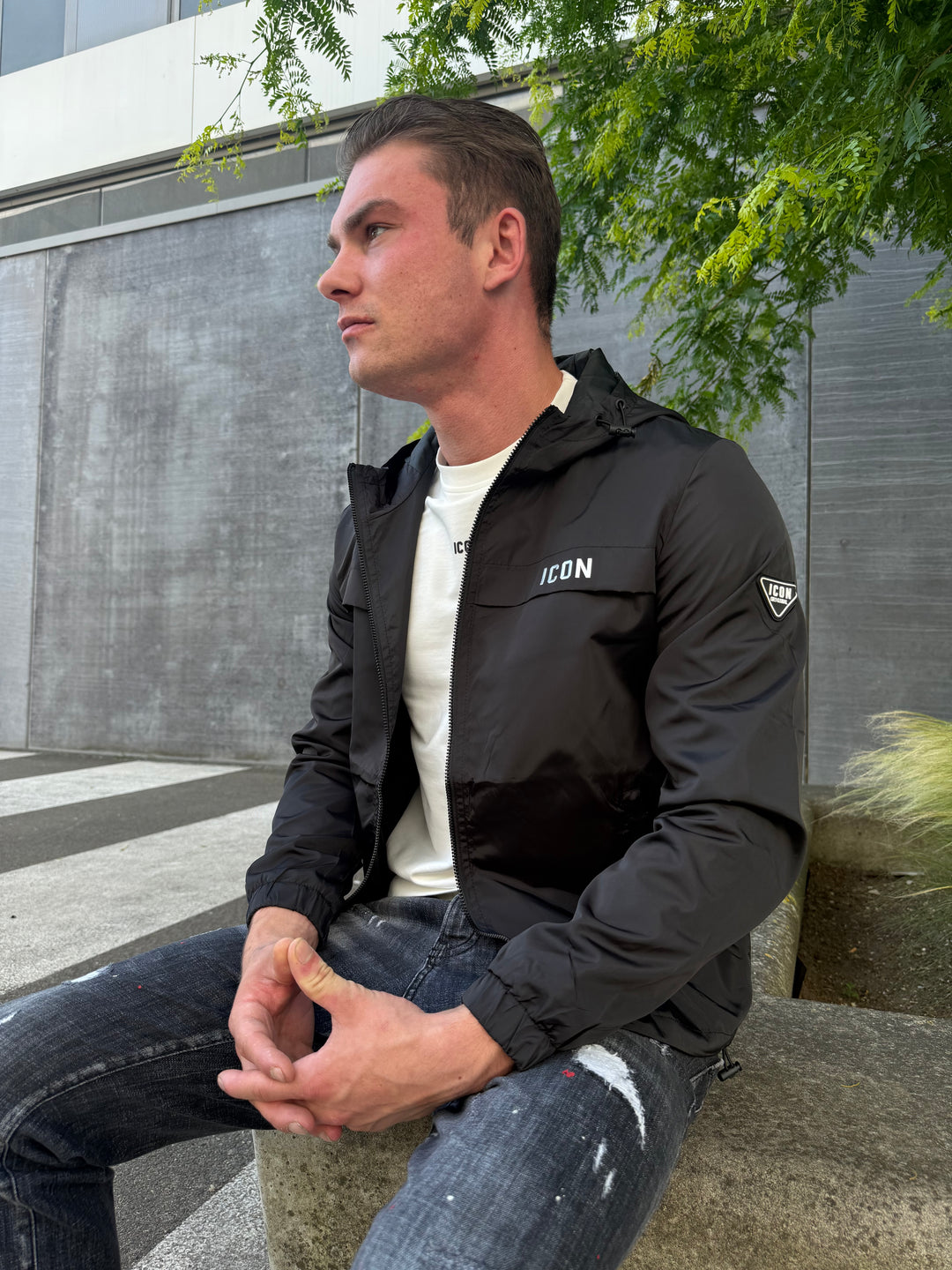 The Icon Essential Jacket I