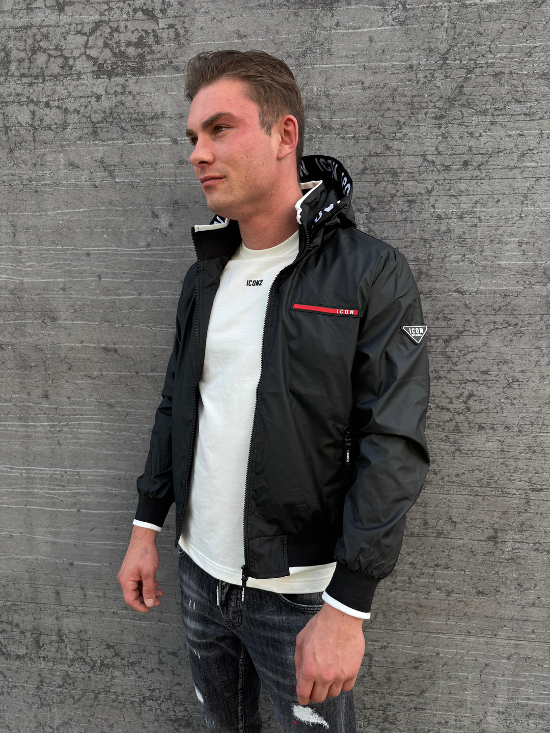 The Icon Essential Jacket II