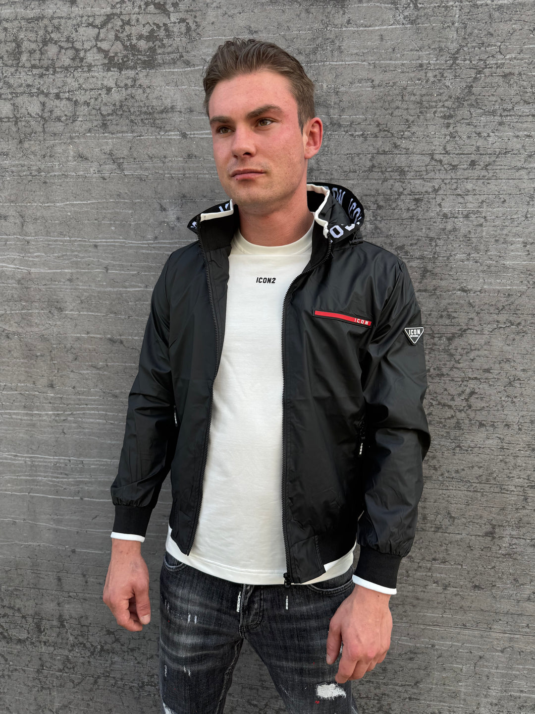 The Icon Essential Jacket II
