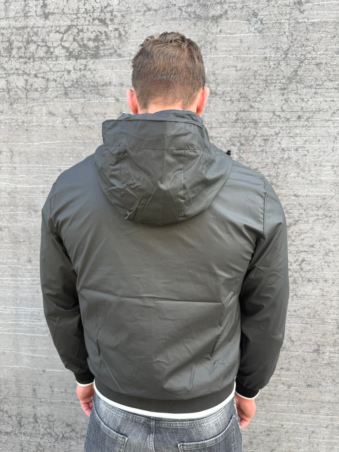 The Icon Essential Jacket II
