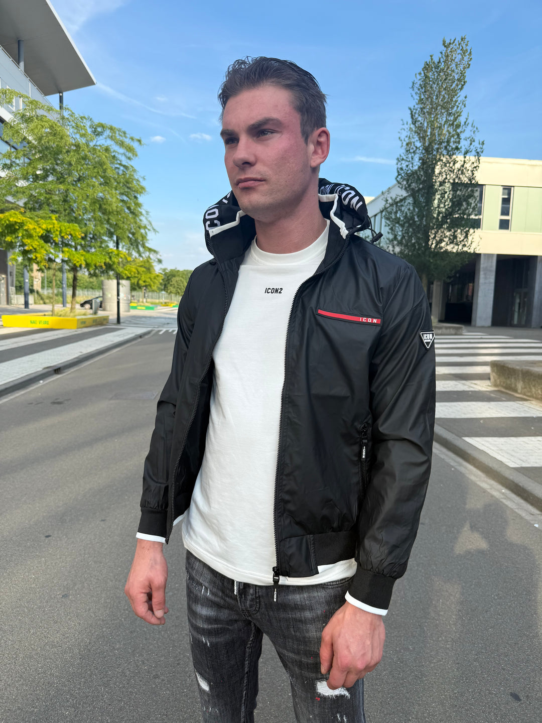 The Icon Essential Jacket II