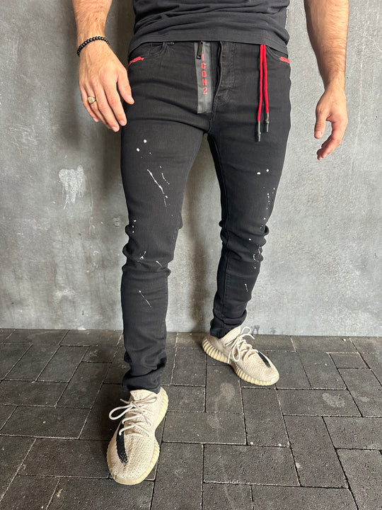 The New Icon2 Jeans Met Stretch 014