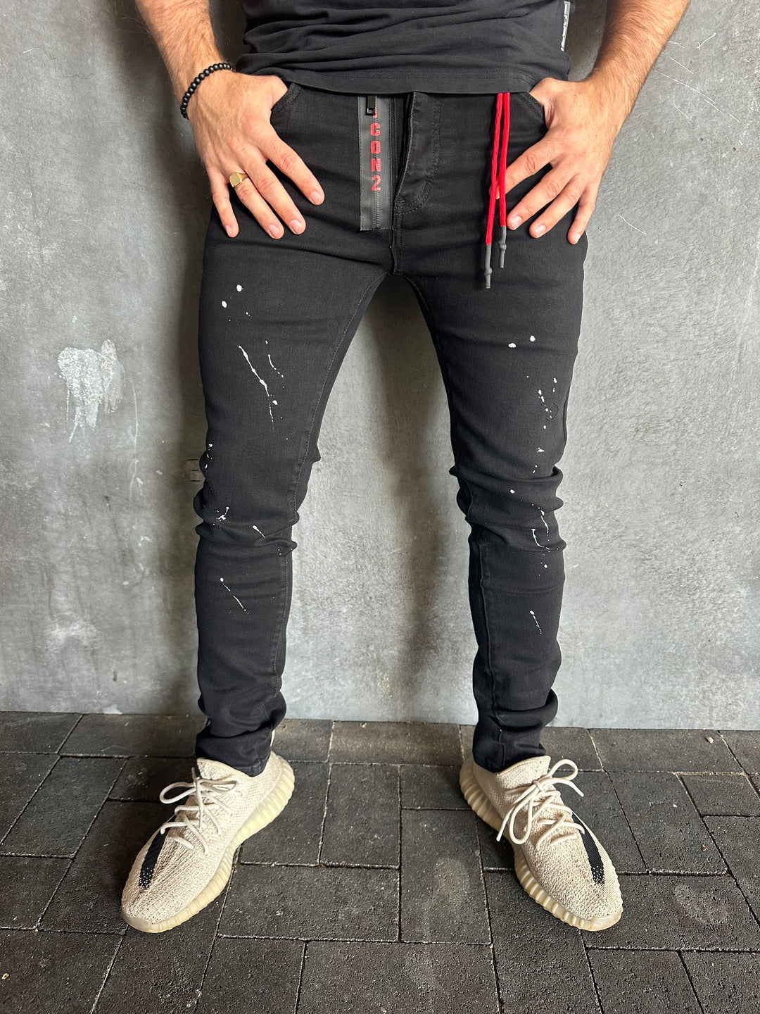 The New Icon2 Jeans Met Stretch 014