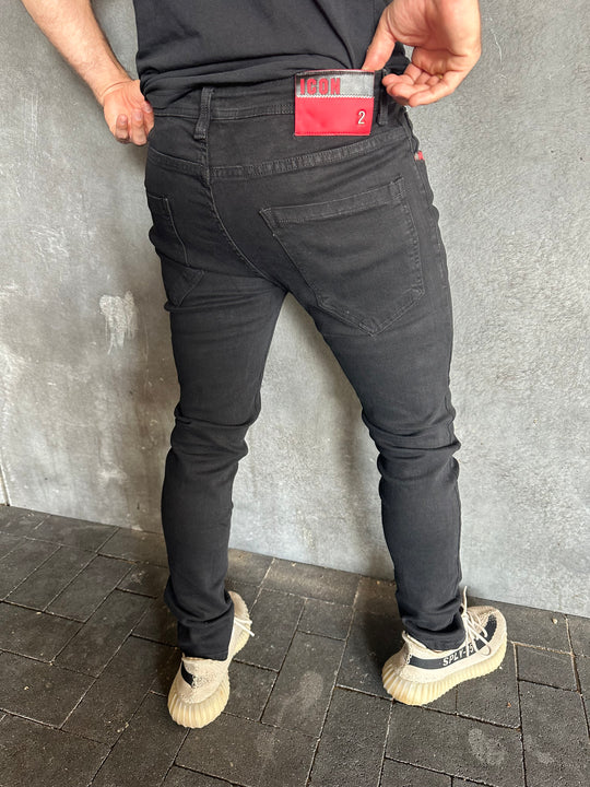 The New Icon2 Jeans Met Stretch 014