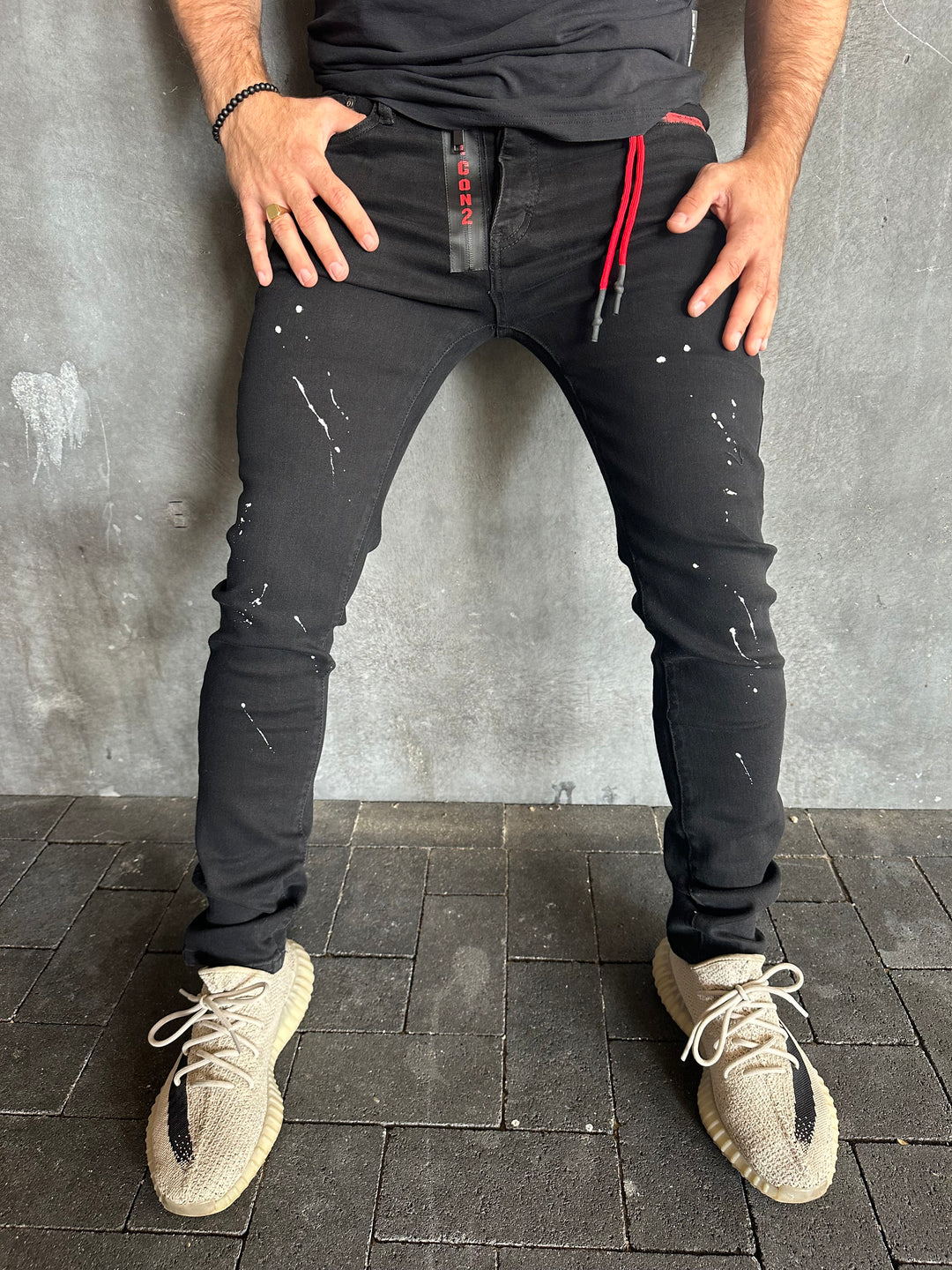 The New Icon2 Jeans Met Stretch 014