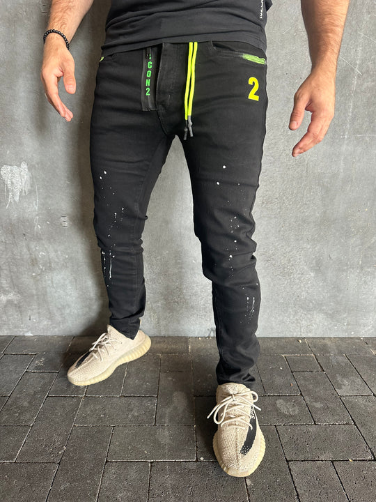 The New Icon2 Jeans Met Stretch 015