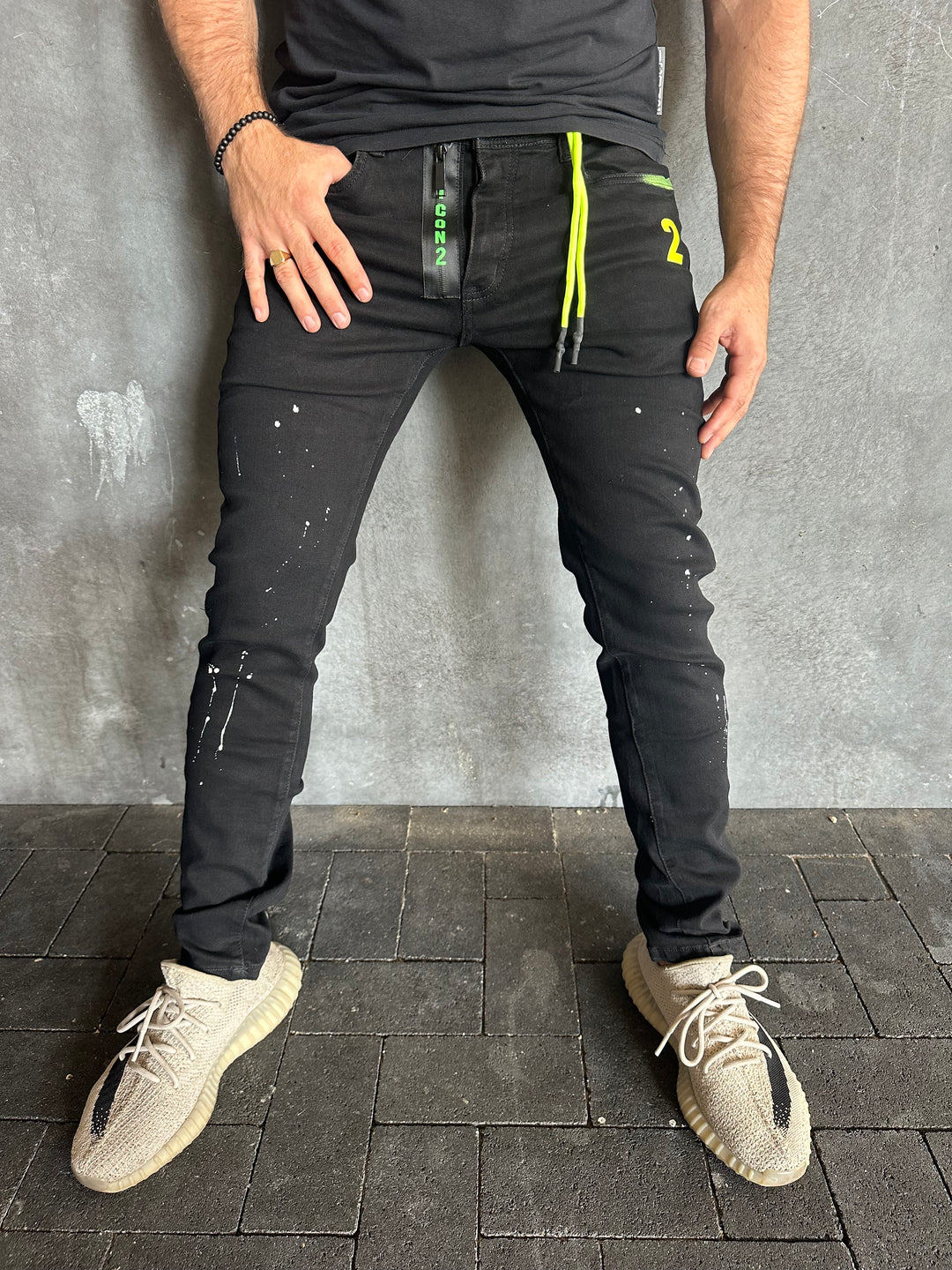 The New Icon2 Jeans Met Stretch 015