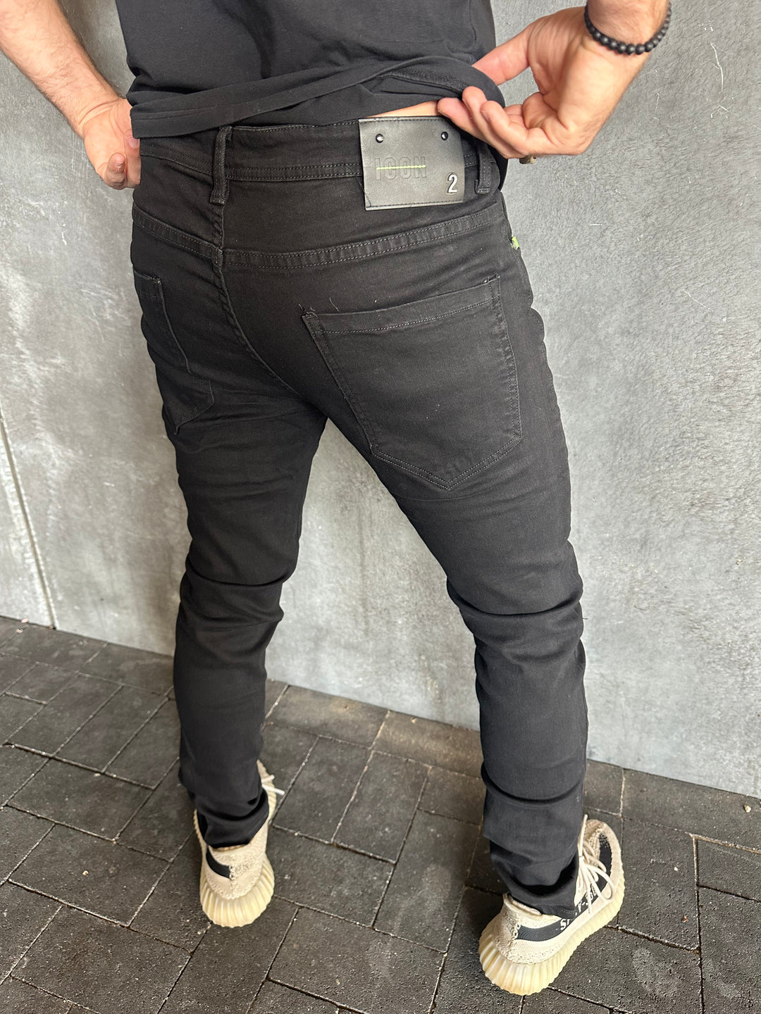 The New Icon2 Jeans Met Stretch 015