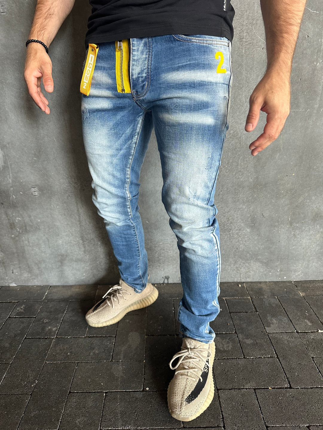 The New Icon2 Jeans Met Stretch 030