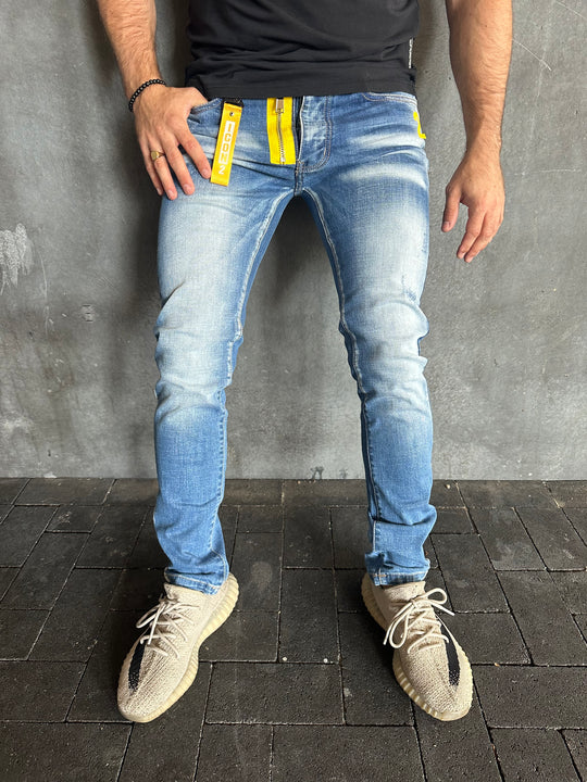 The New Icon2 Jeans Met Stretch 030