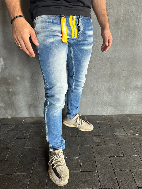 The New Icon2 Jeans Met Stretch 030