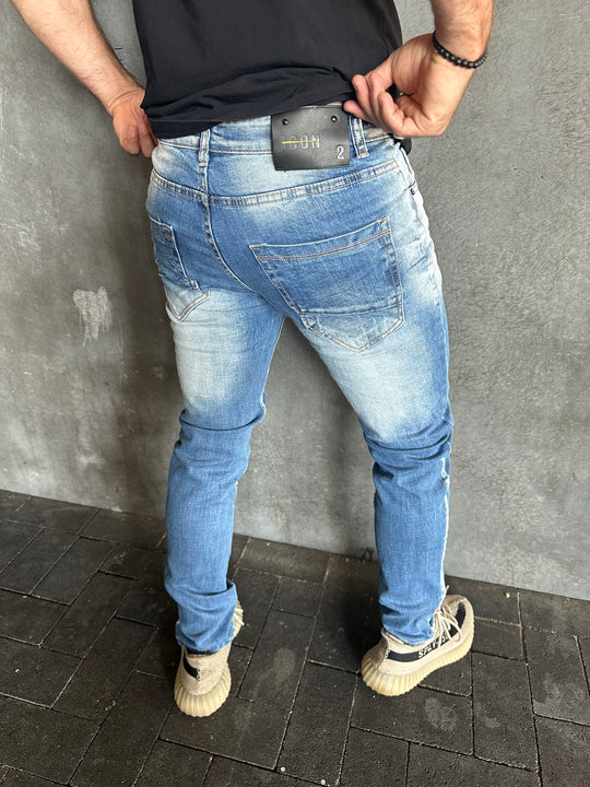 The New Icon2 Jeans Met Stretch 030