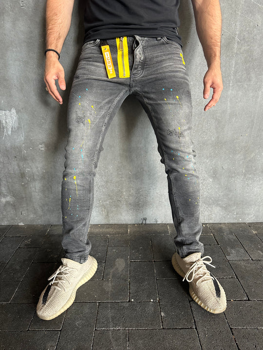 The New Icon2 Jeans Met Stretch 007