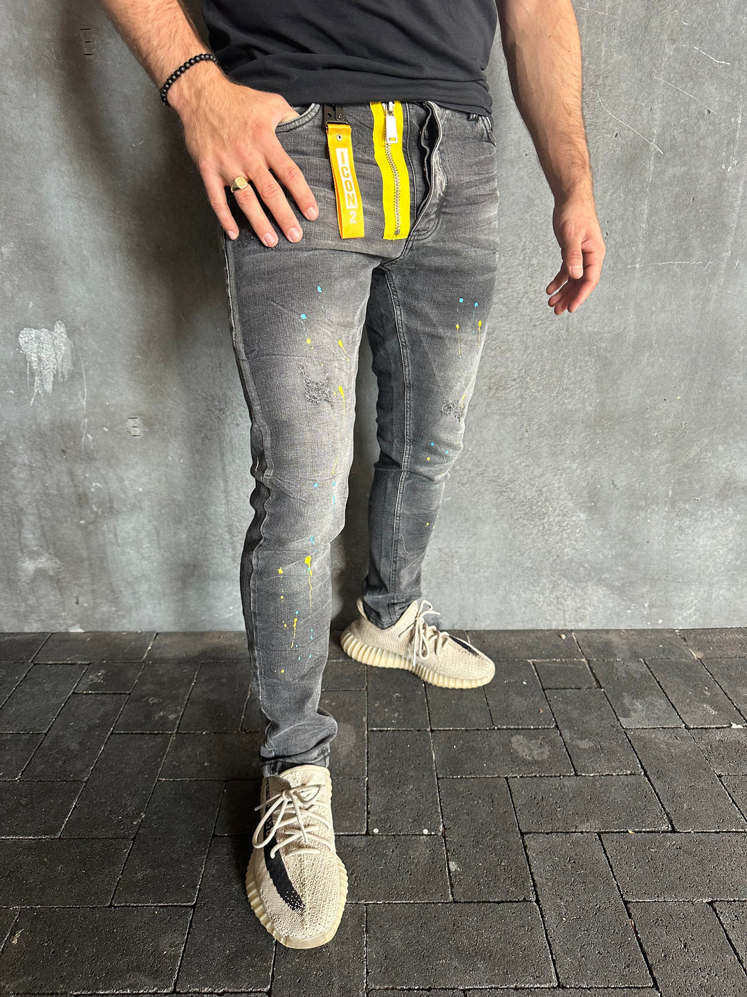 The New Icon2 Jeans Met Stretch 007