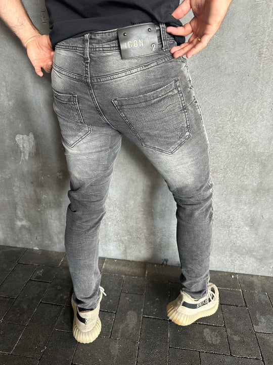 The New Icon2 Jeans Met Stretch 012