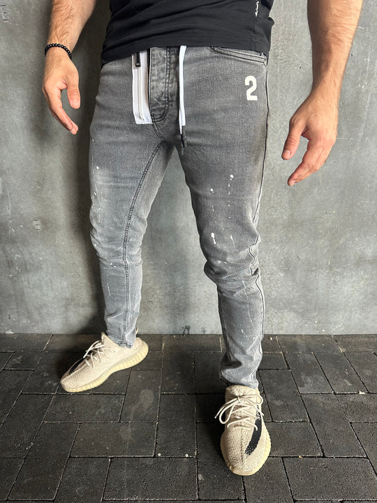 The New Icon2 Jeans Met Stretch 012