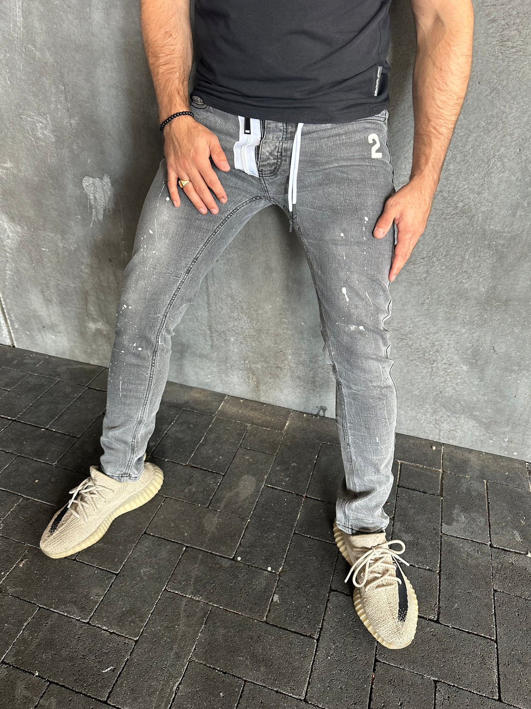 The New Icon2 Jeans Met Stretch 012