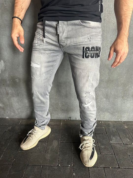 Icon2 Jeans Met Stretch 9307