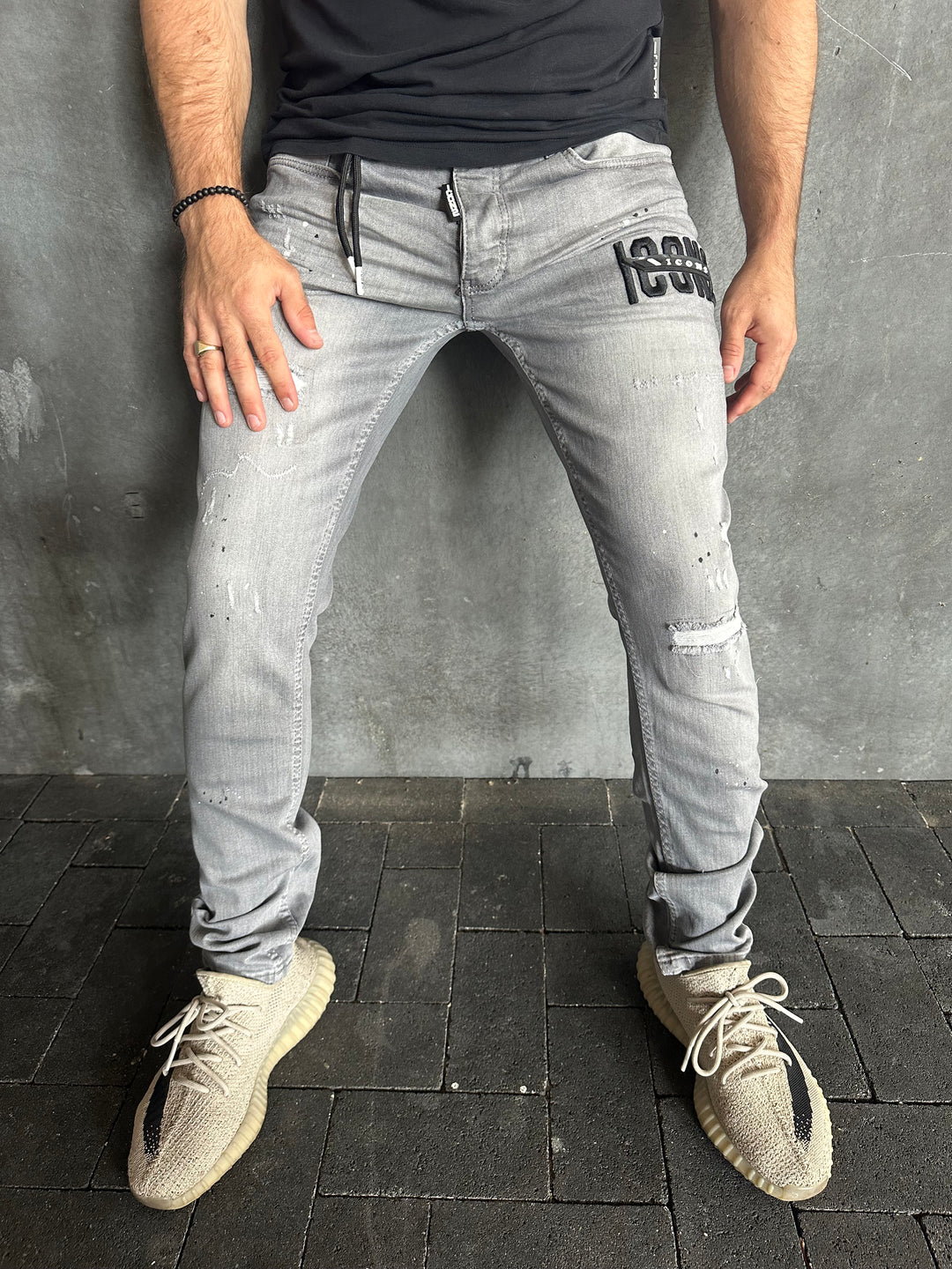 Icon2 Jeans Met Stretch 9307