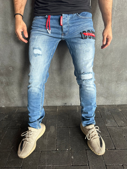 Icon2 Jeans Met Stretch 9902