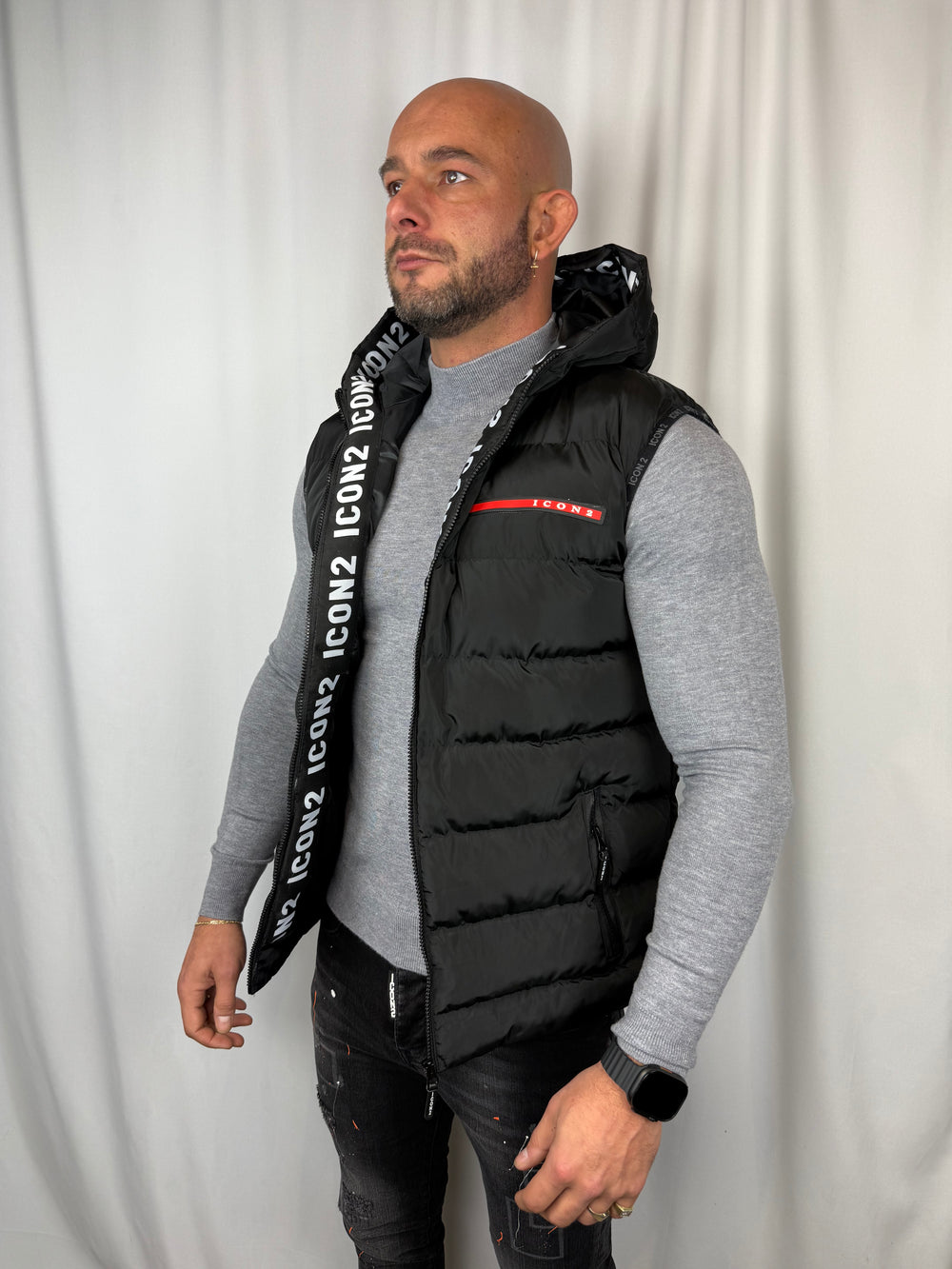 ICON2 Street Puffer Bodywarmer