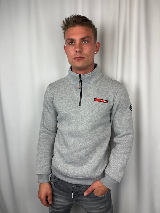 Icon2 Exclusive Zip Sweater
