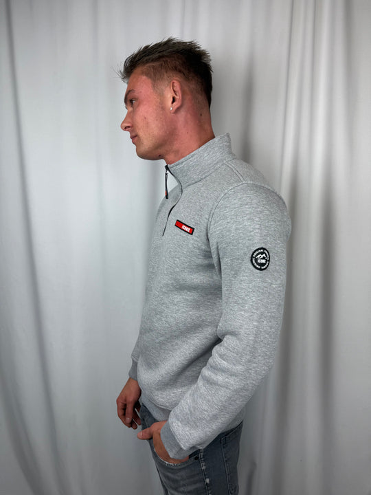 Icon2 Exclusive Zip Sweater