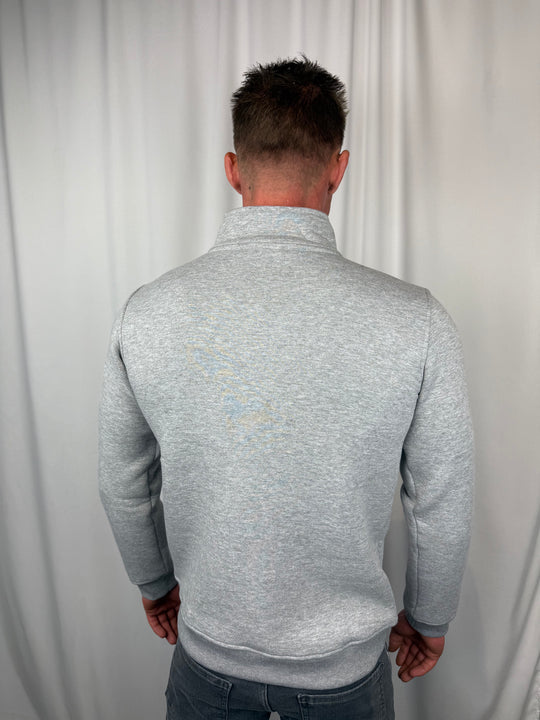 Icon2 Exclusive Zip Sweater