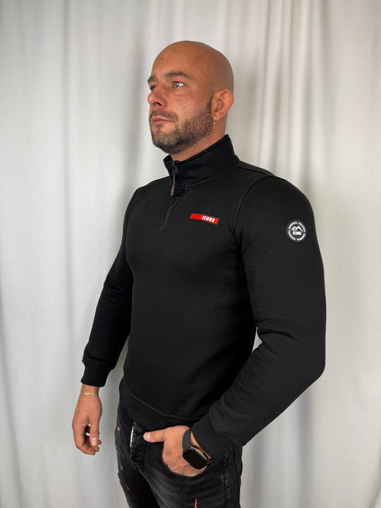 Icon2 Exclusive Zip Sweater