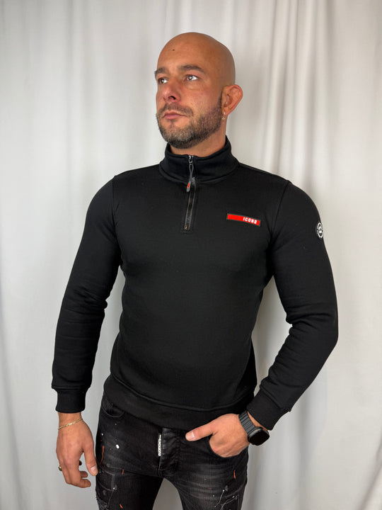 Icon2 Exclusive Zip Sweater