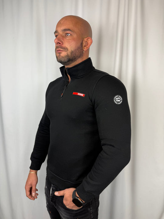 Icon2 Exclusive Zip Sweater