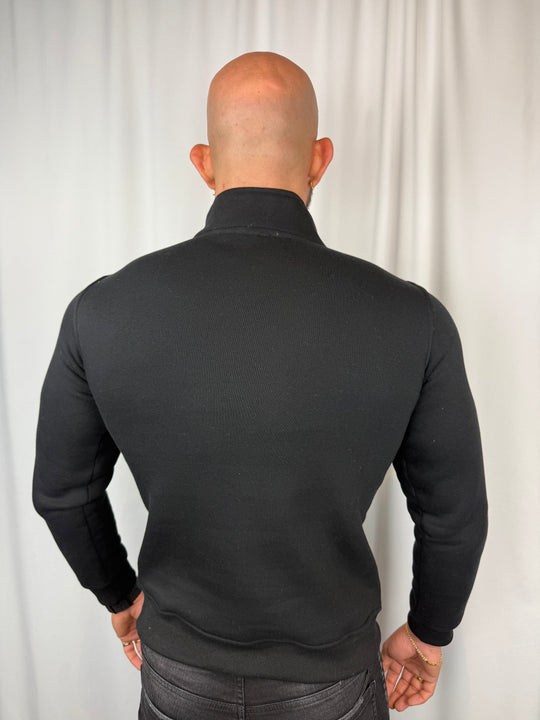 Icon2 Exclusive Zip Sweater